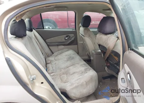 2005 Chevrolet Malibu from USA, damaged, VIN 1G1ZS52FX5F154633